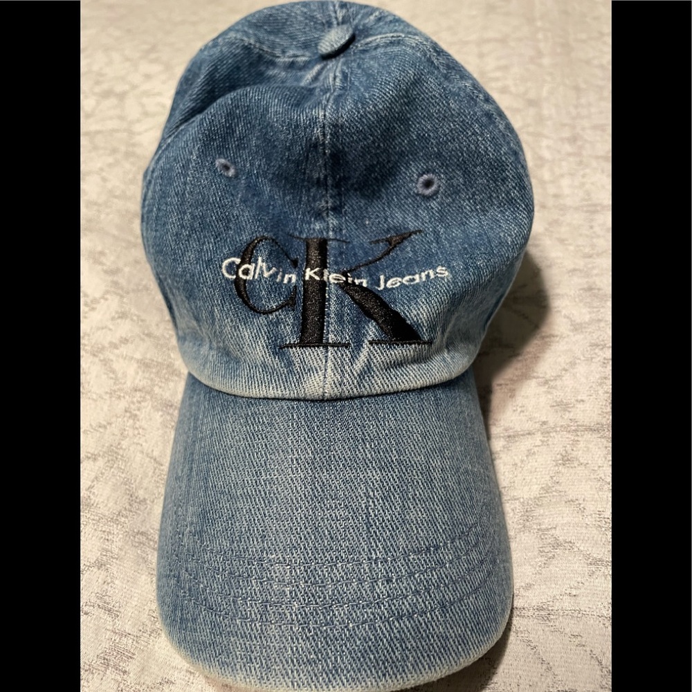 Calvin Klein Baseball Cap